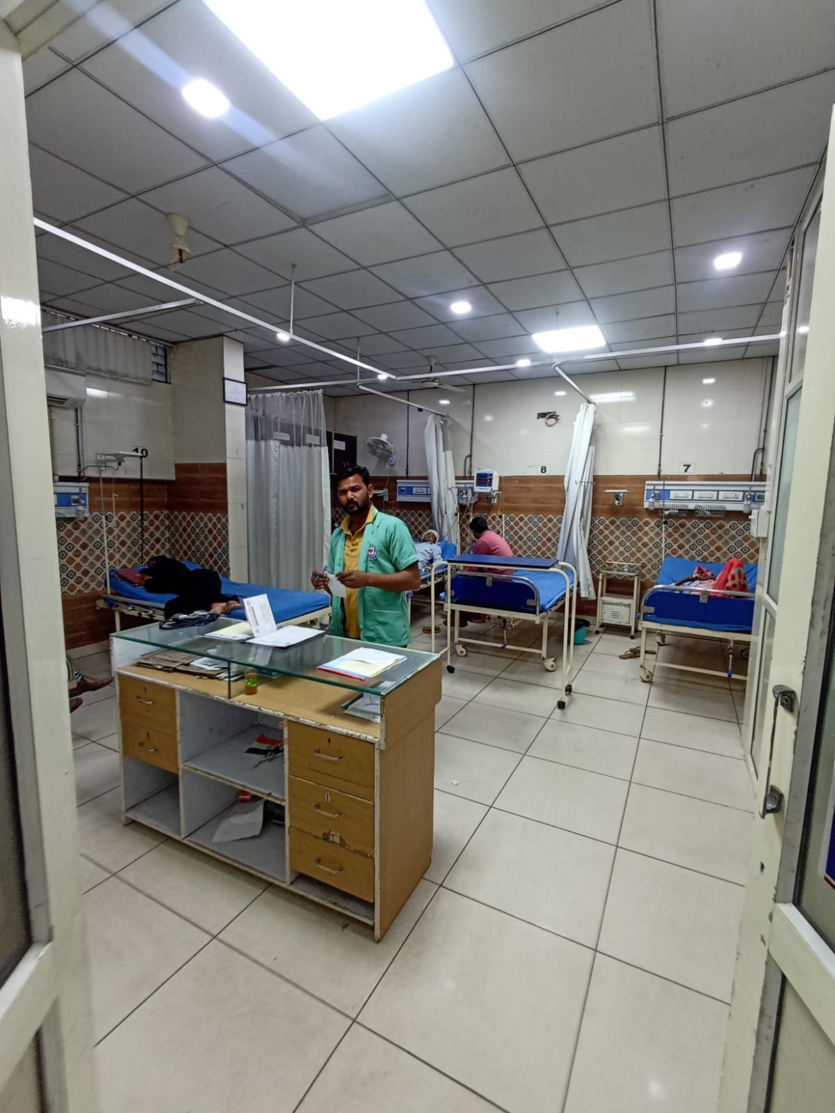 Pandit Chandrakant Atray Memorial Multispeciality Hospital Images