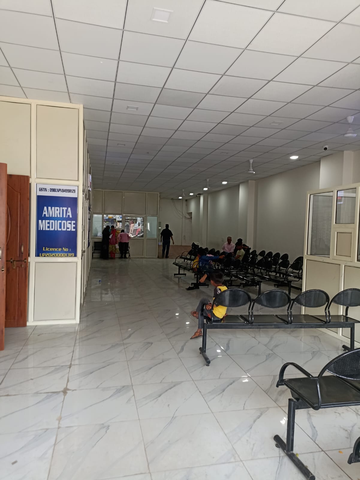 Pandit Chandrakant Atray Memorial Multispeciality Hospital Images