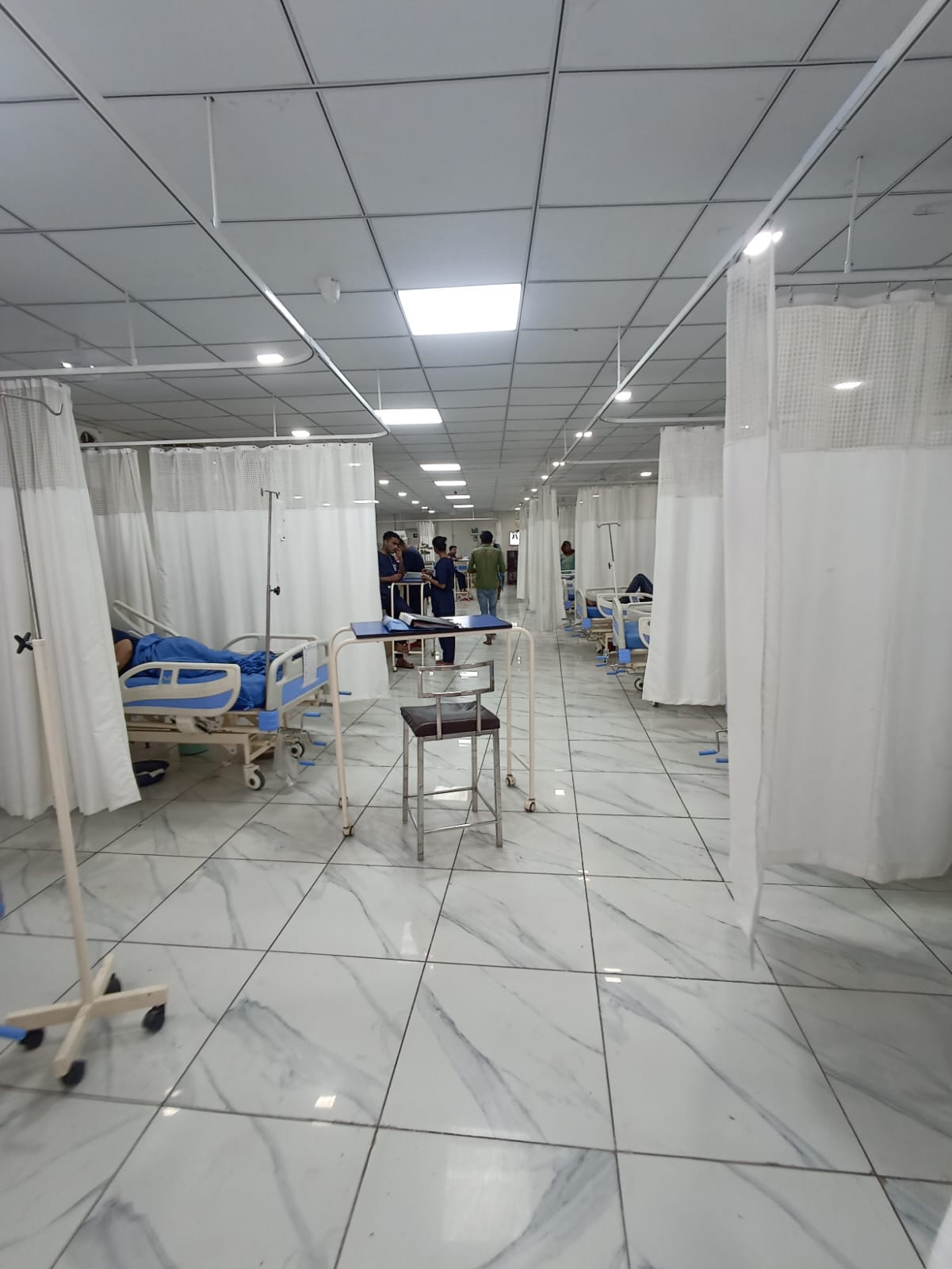 Pandit Chandrakant Atray Memorial Multispeciality Hospital Images