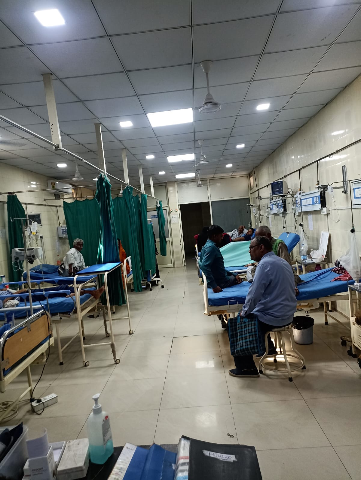 Pandit Chandrakant Atray Memorial Multispeciality Hospital Images