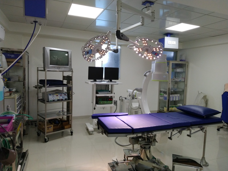 Aadhar Multispeciality Hospital Images