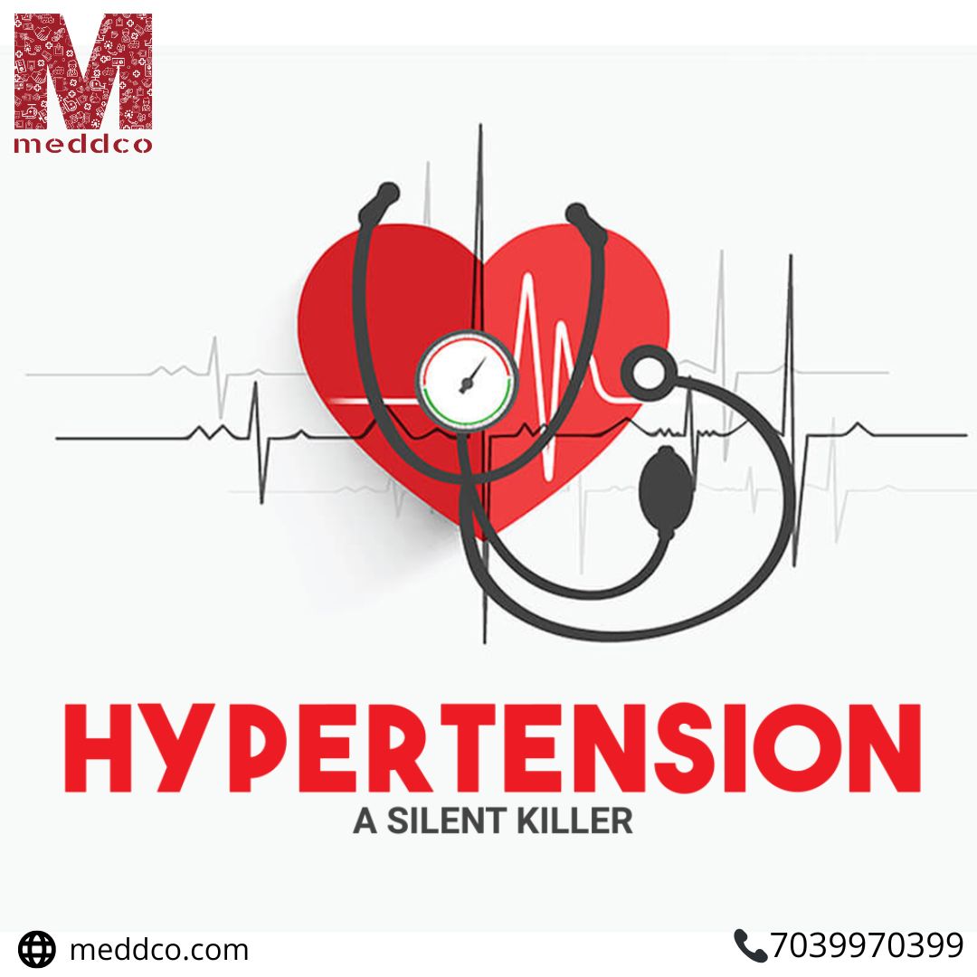 HYPERTENSION- Know it the better way...