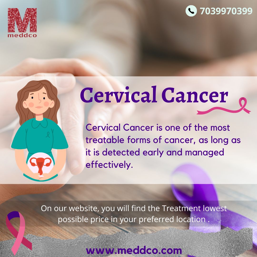 Never ignore these seven signs of Cervical Cancer.