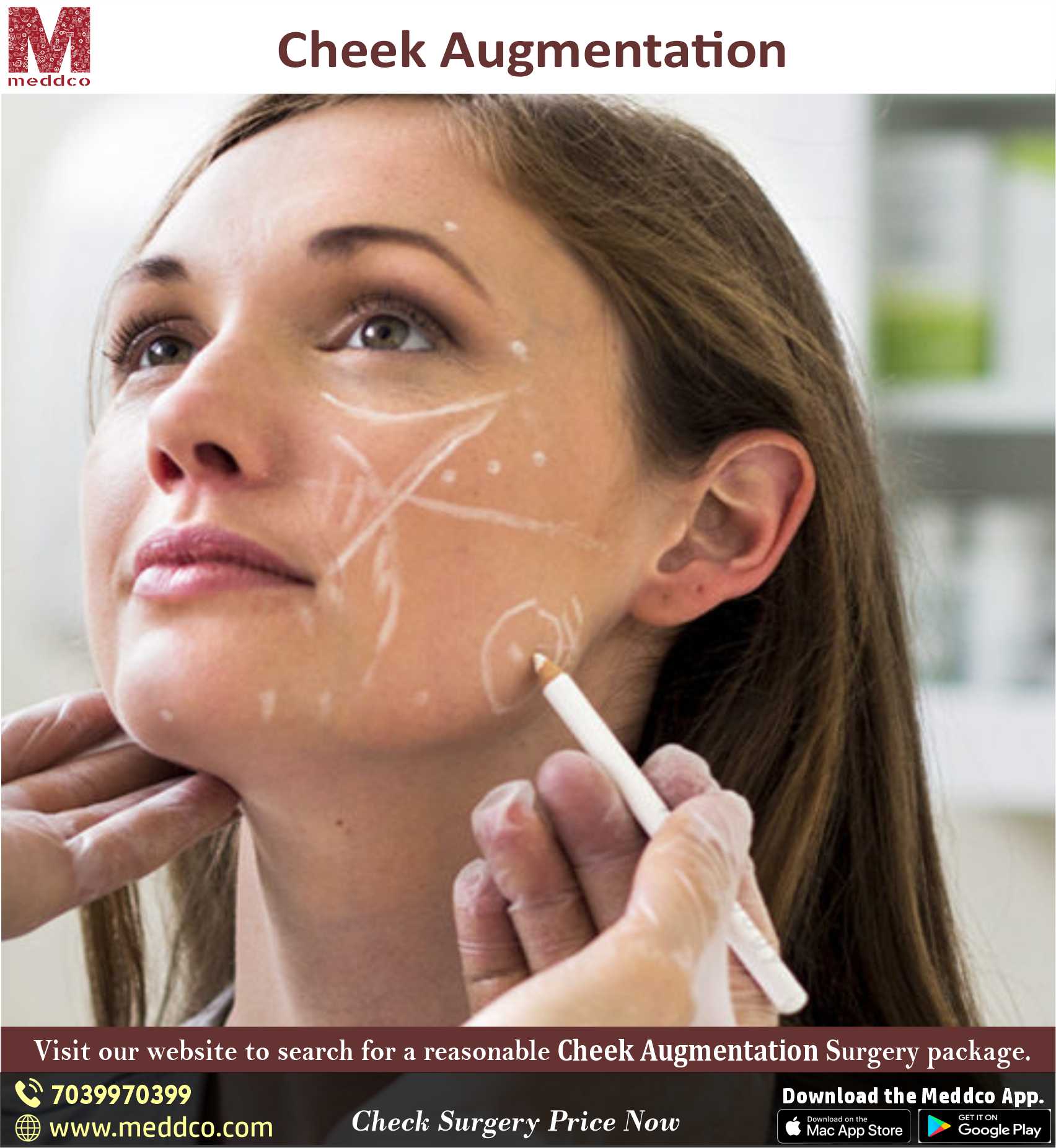 All you need to know about Cheek Augmentation