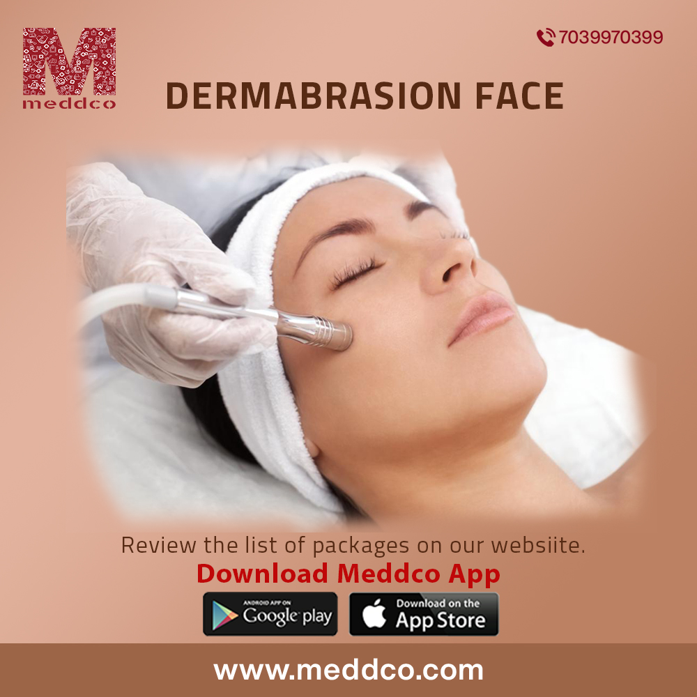 What conditions are treated with Dermabrasion?