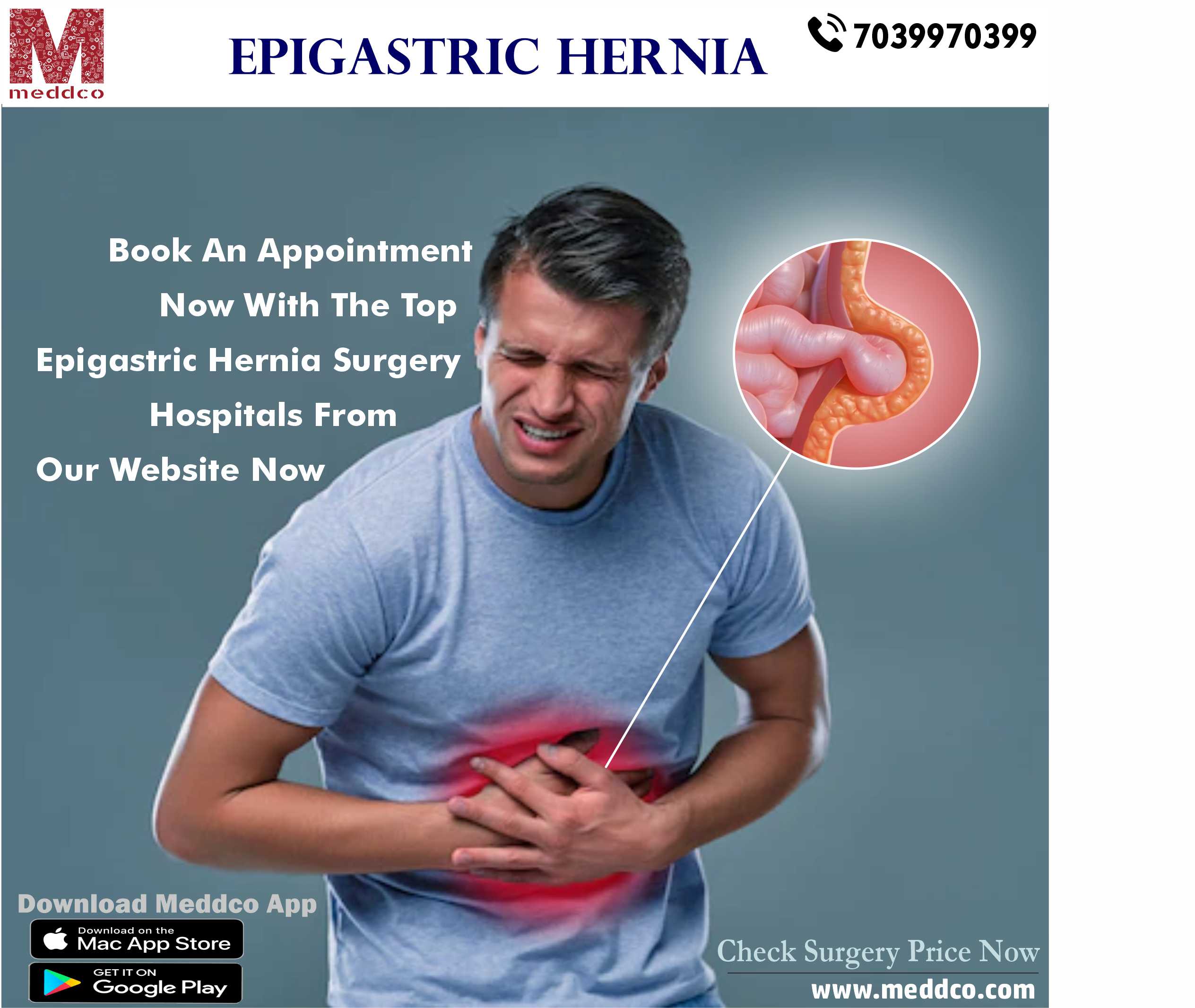 Hernia: Causes, treatments, and diagnosis