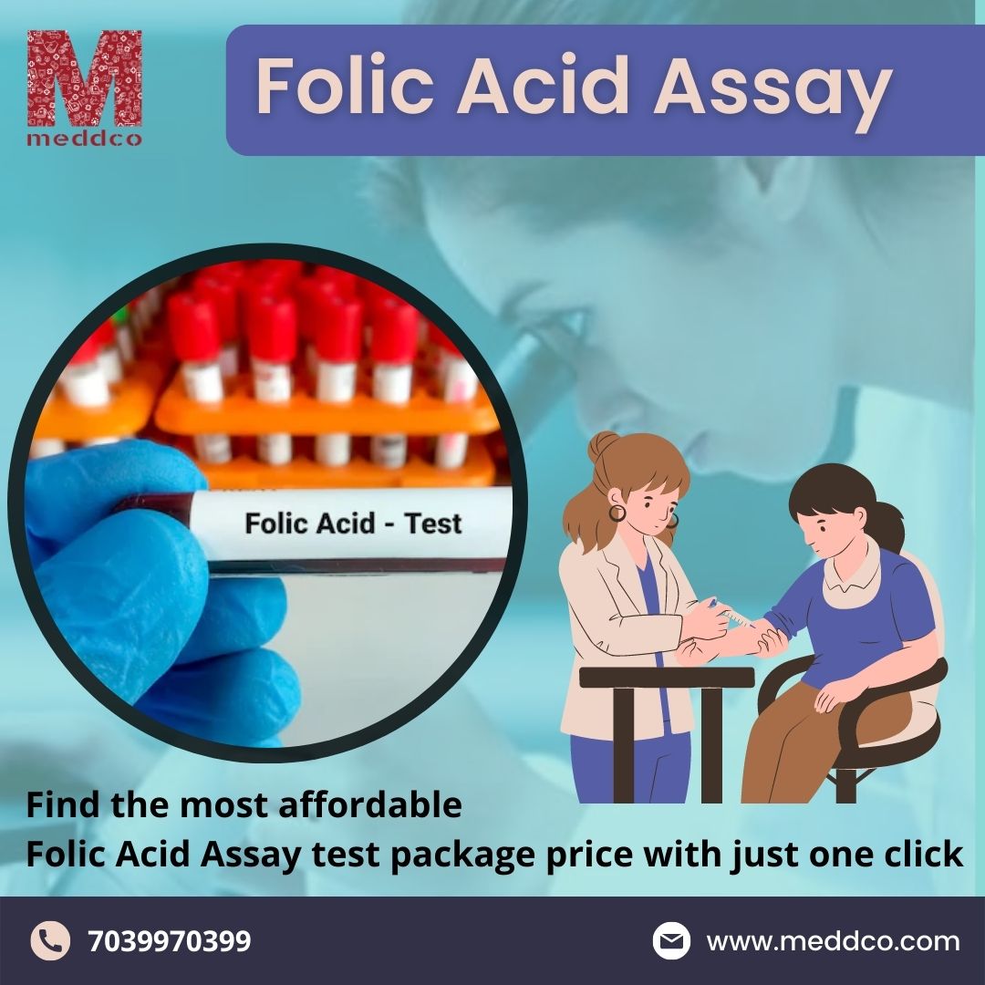 Folic Acid Testing