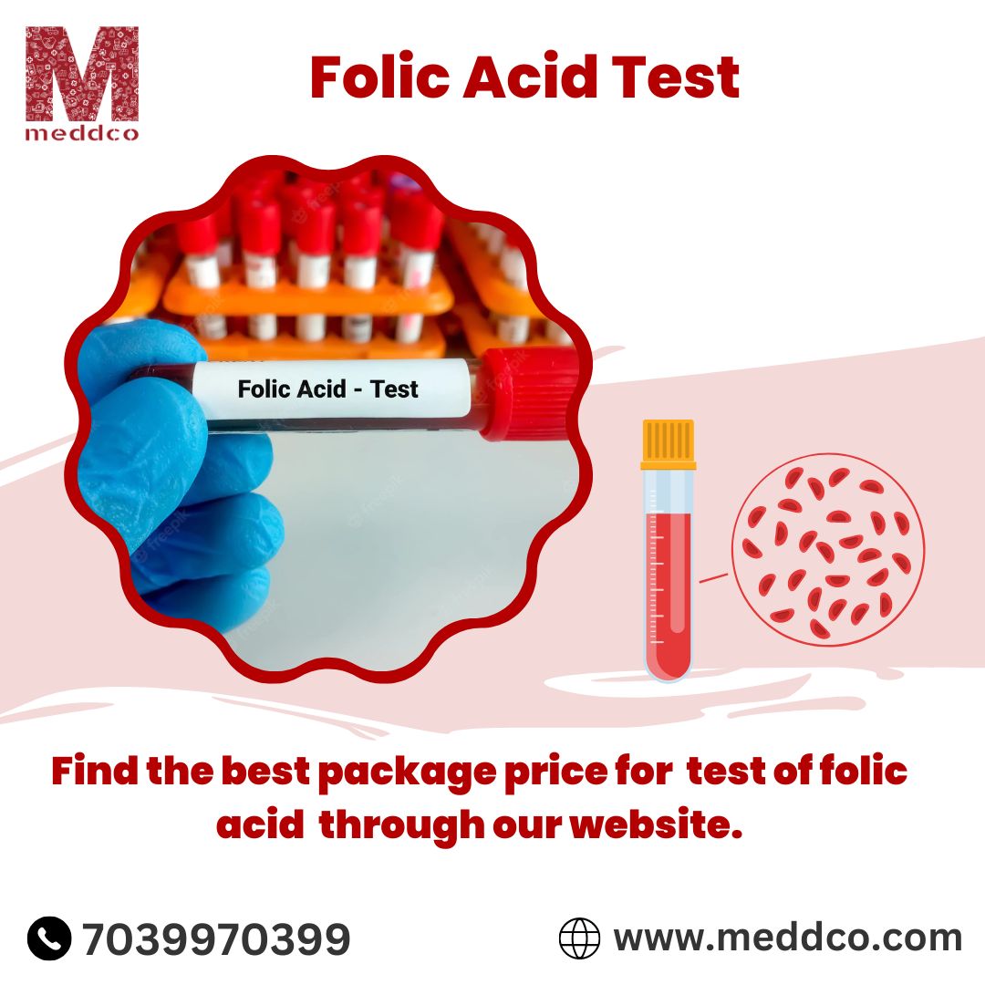Folic Acid test - Part 2