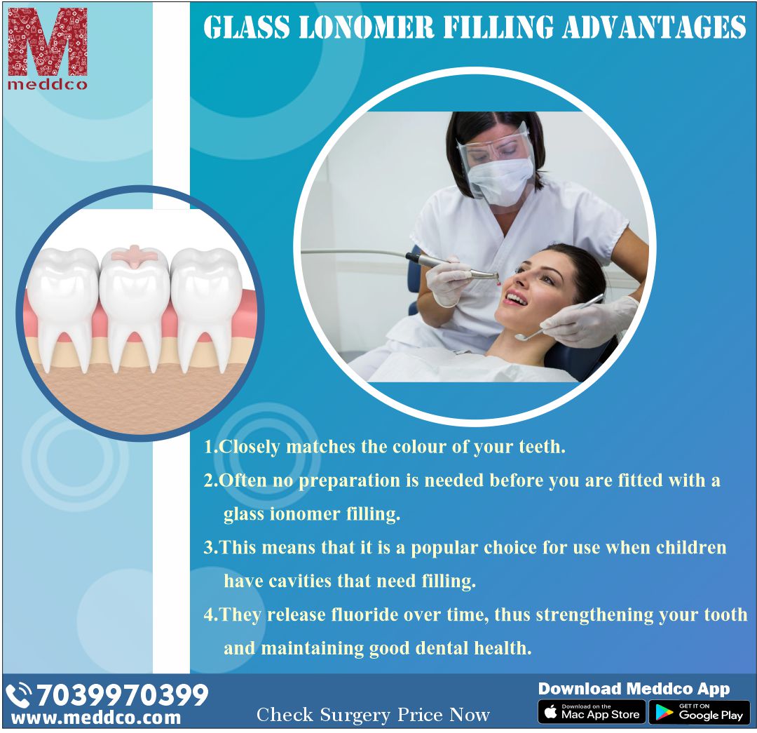 All you should know about Glass Ionomer.