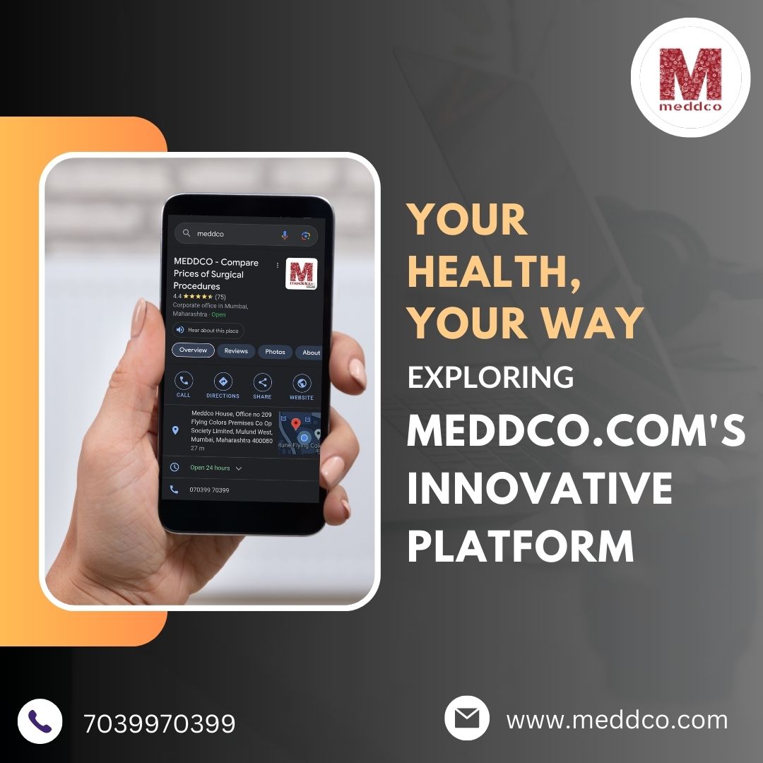 Your Health, Your Way: Exploring Meddco.com's Innovative Platform