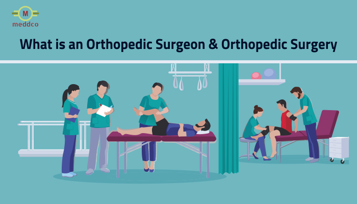 What is an Orthopedic Surgeon and Orthopedic Surgery