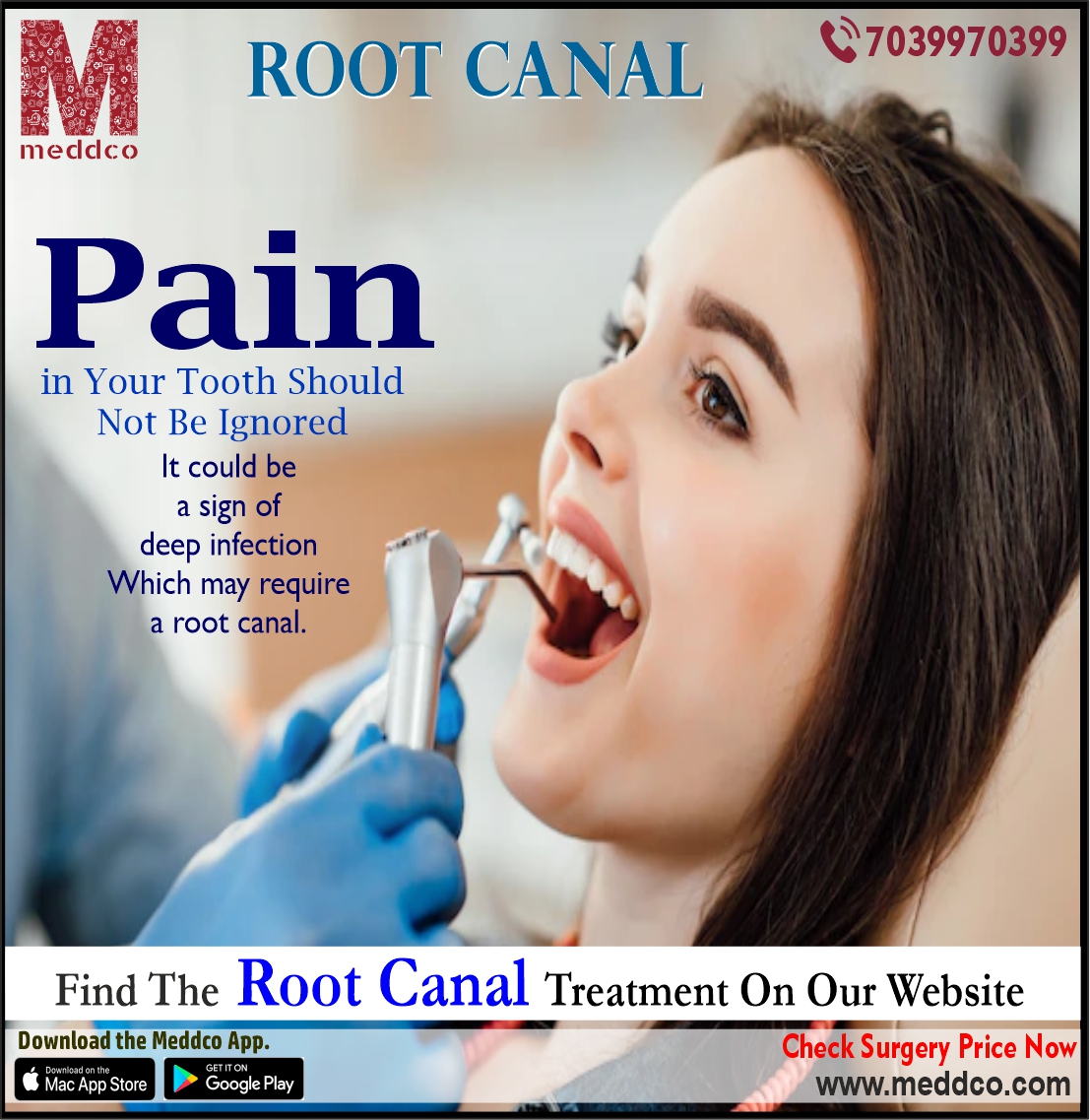 Root Canal - Because Hygiene Is Must