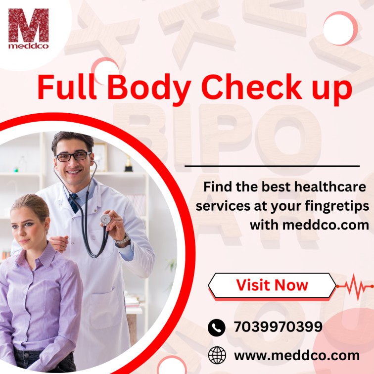 Title: The Importance of Regular Body Check-ups: Invest in Your Health