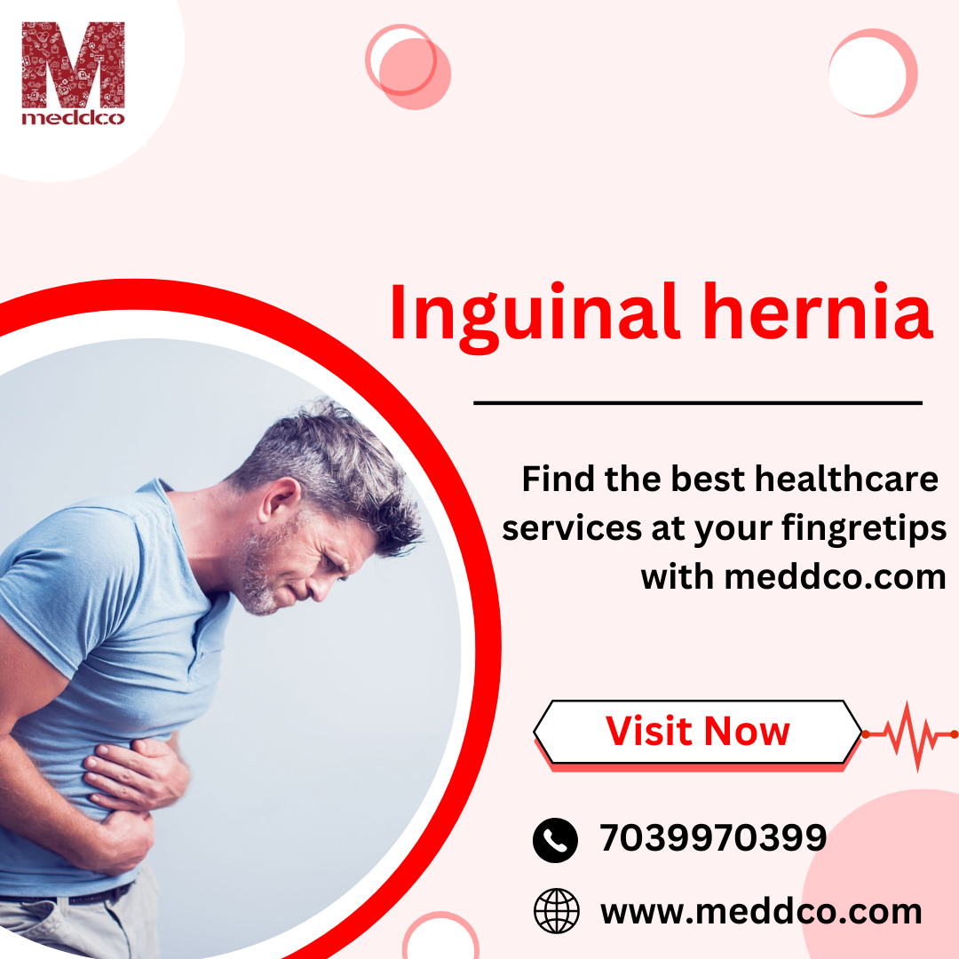 Inguinal Hernia : Understanding the Importance of Early Detection