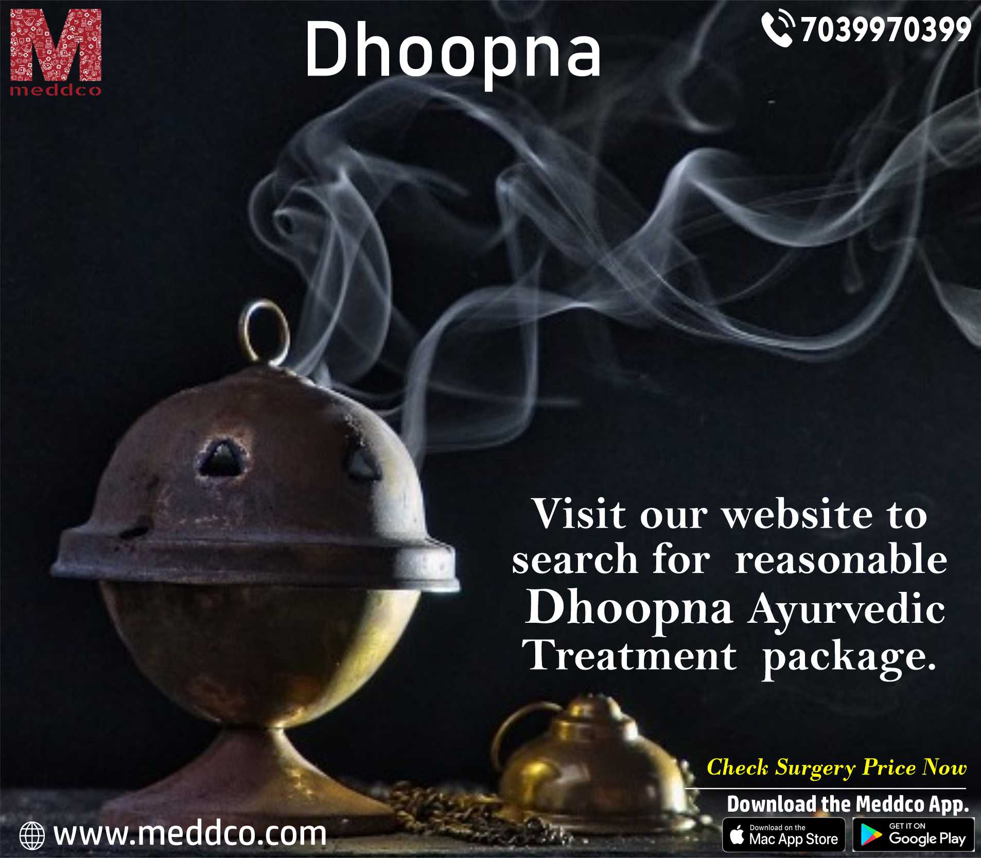 Concept of Dhoopna and its revention in Air born Diseases