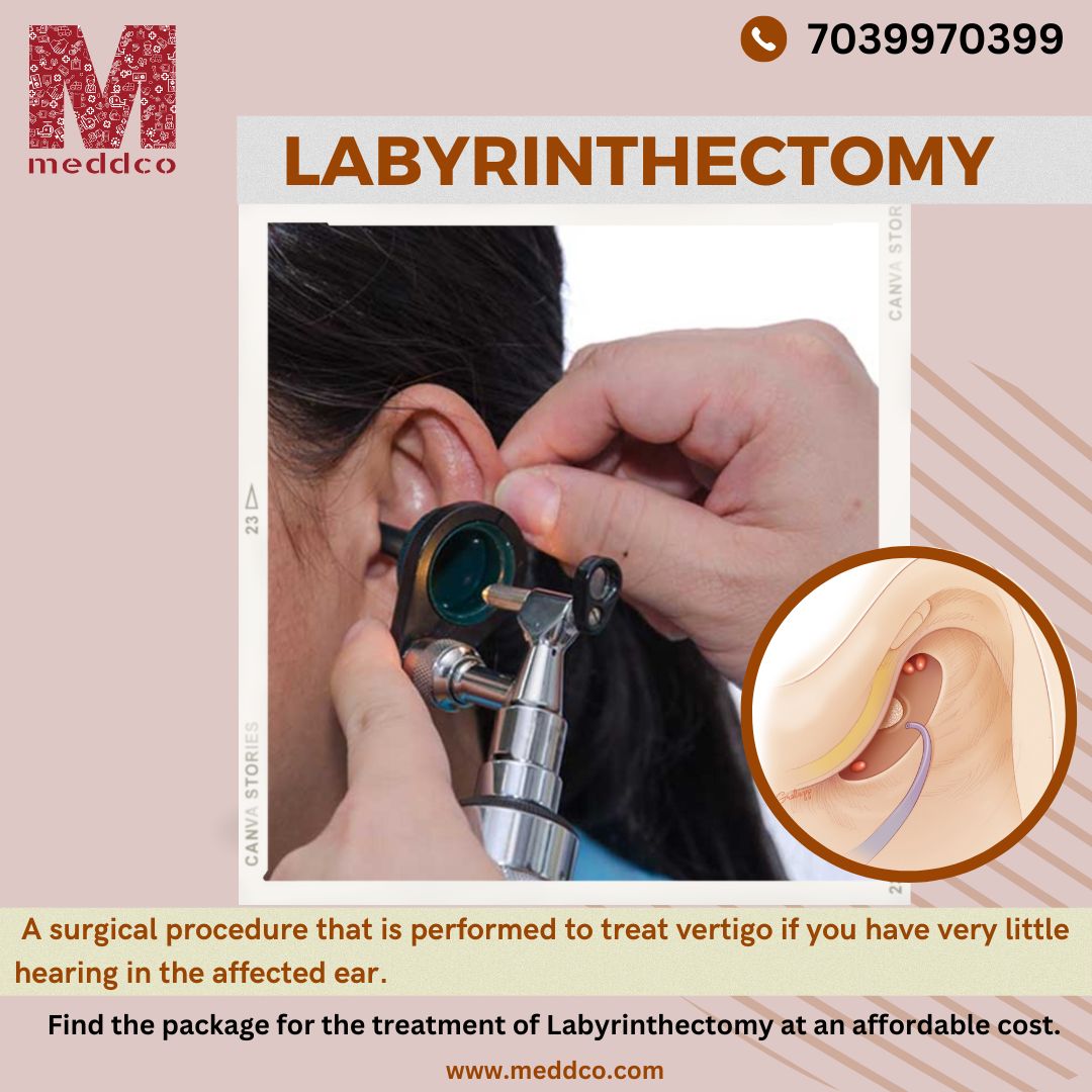 How To Pronounce Labyrinthectomy