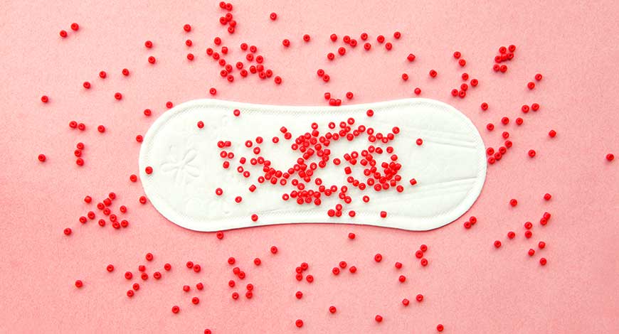 What are periods, the menstrual cycle and PMS?